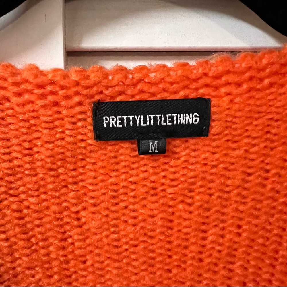 Pretty Little Things Color Block Cardigan - Picture 6 of 8